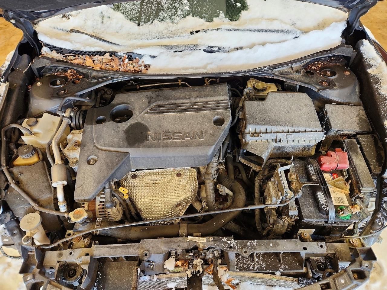 2017 Nissan Altima 2.5