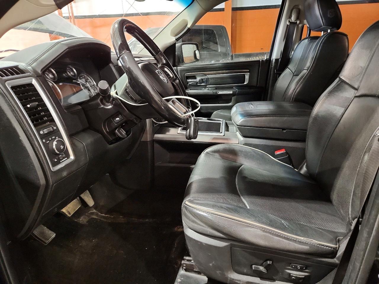 2015 Dodge RAM 1500 Longhorn