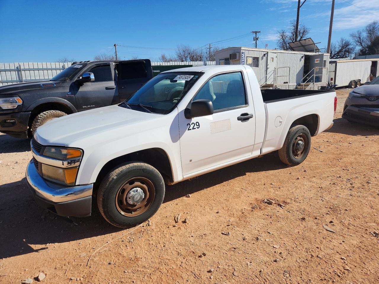 2008 Chevrolet Colorado