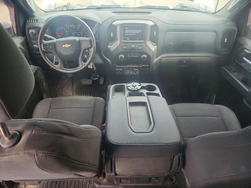 2022 Chevrolet Silverado K2500 Heavy Duty