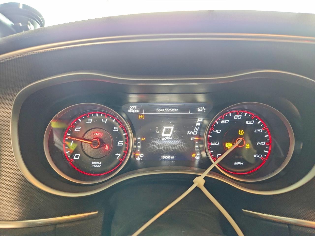 2015 Dodge Charger r