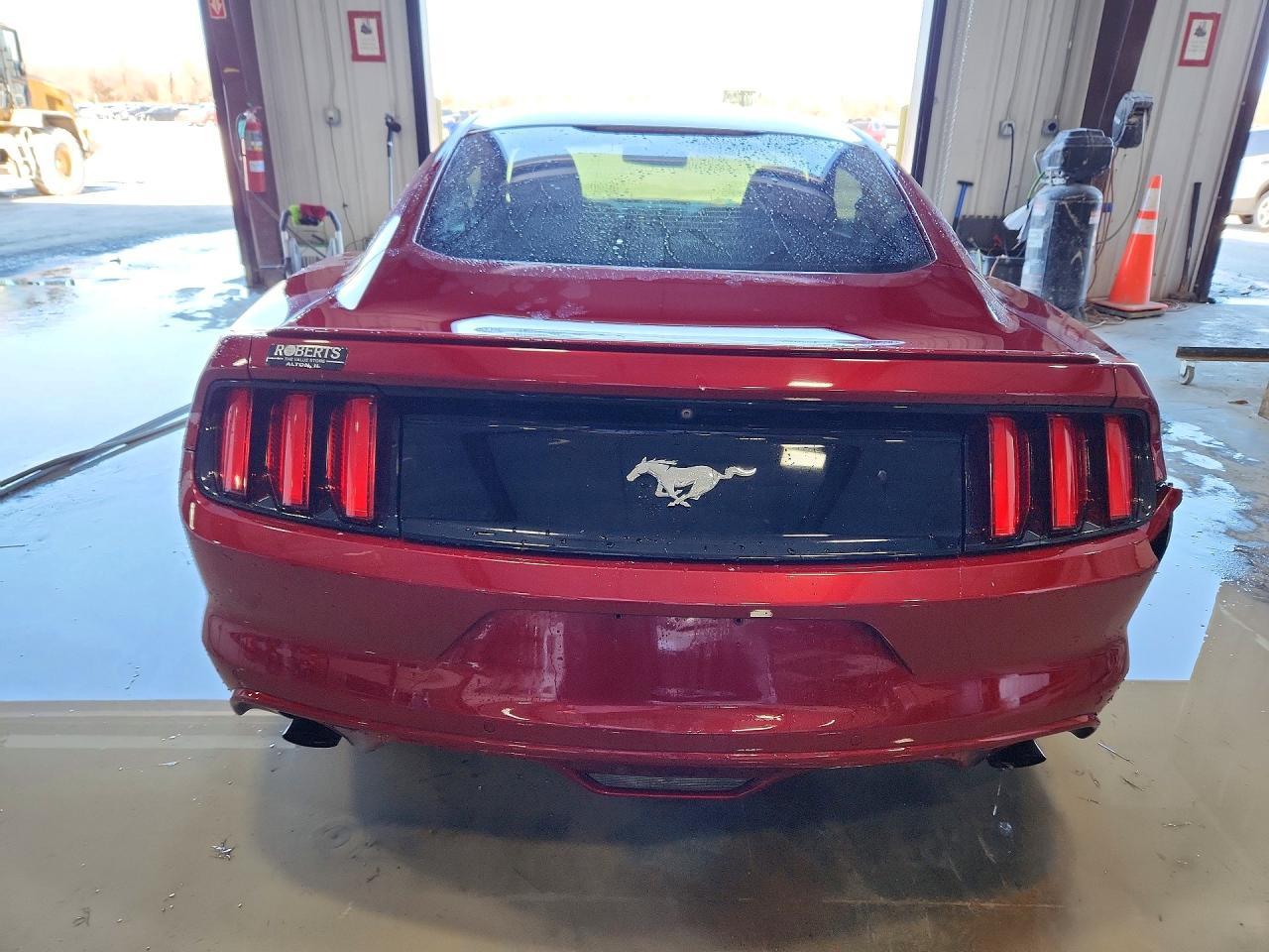 2015 Ford Mustang