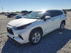 2022 Toyota Highlander Hybrid le en venta en Arcadia, FL