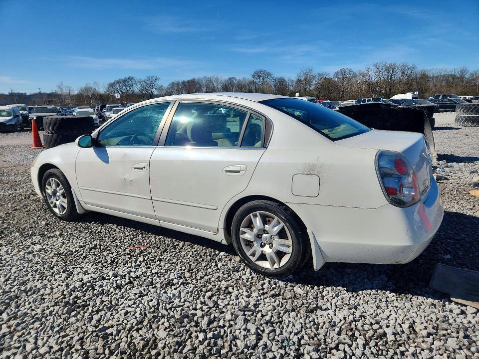 2006 Niss Altima