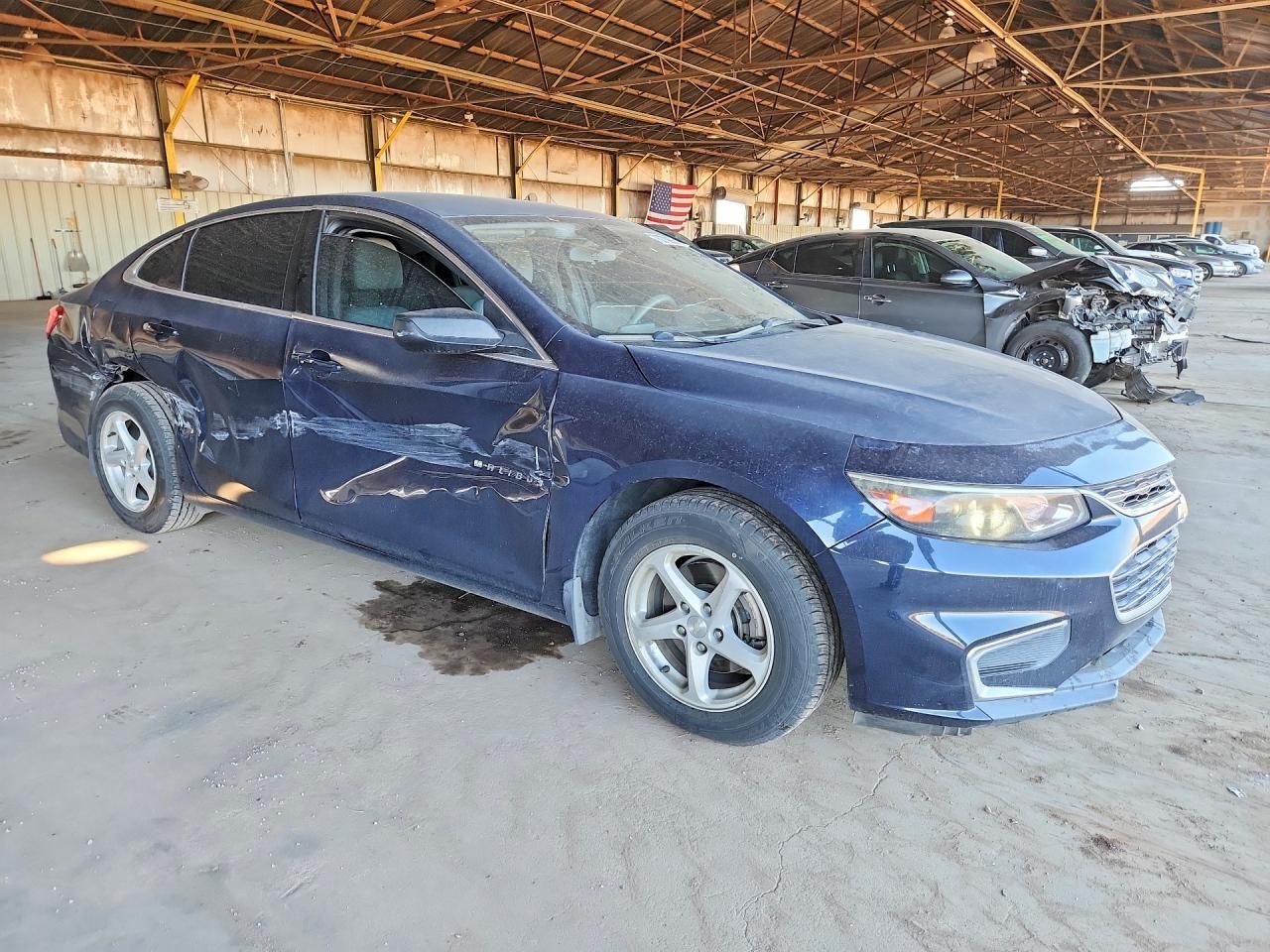 2016 Chevrolet Malibu ls