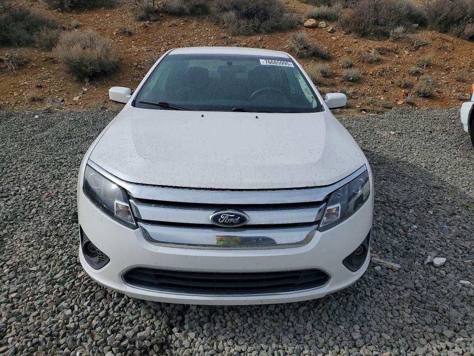 2010 Ford Fusion se