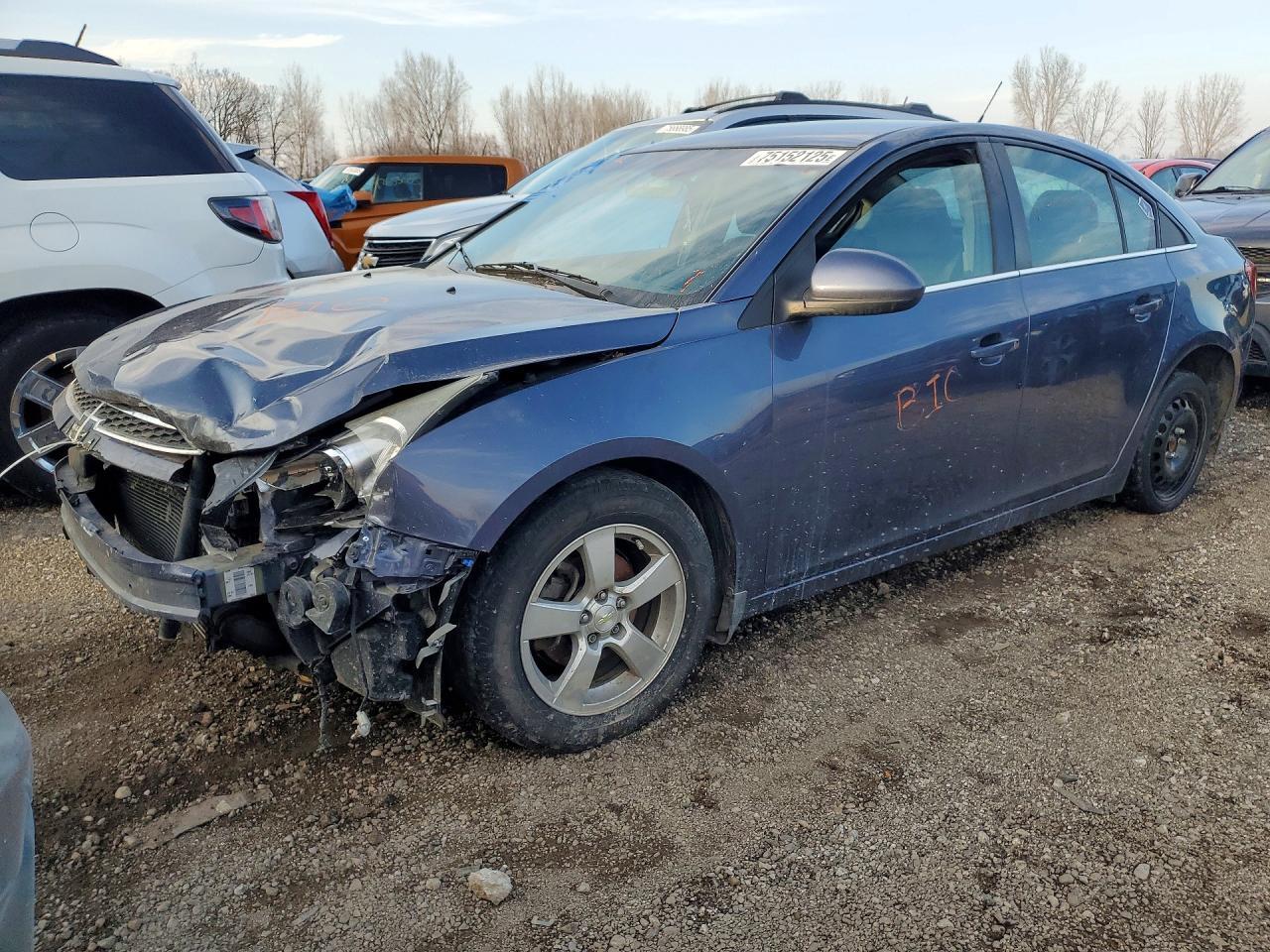 2014 Chevrolet Cruze lt