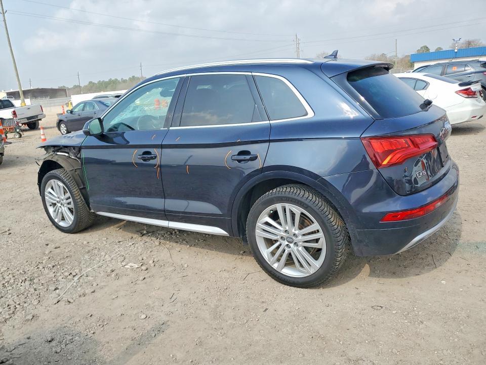 2018 Audi Q5 Premium Plus