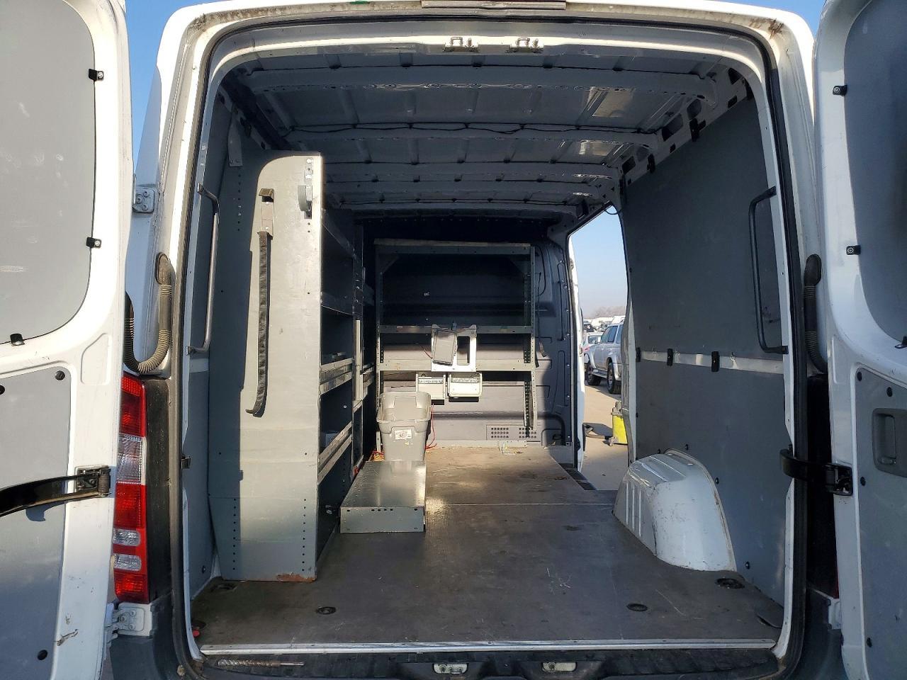 2014 Mercedes-Benz 2014 Mercedes Benz Sprinter 2500 Utility / Service