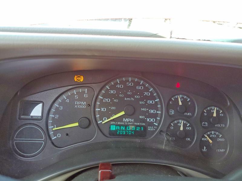 2000 Chevrolet Silverado C1500