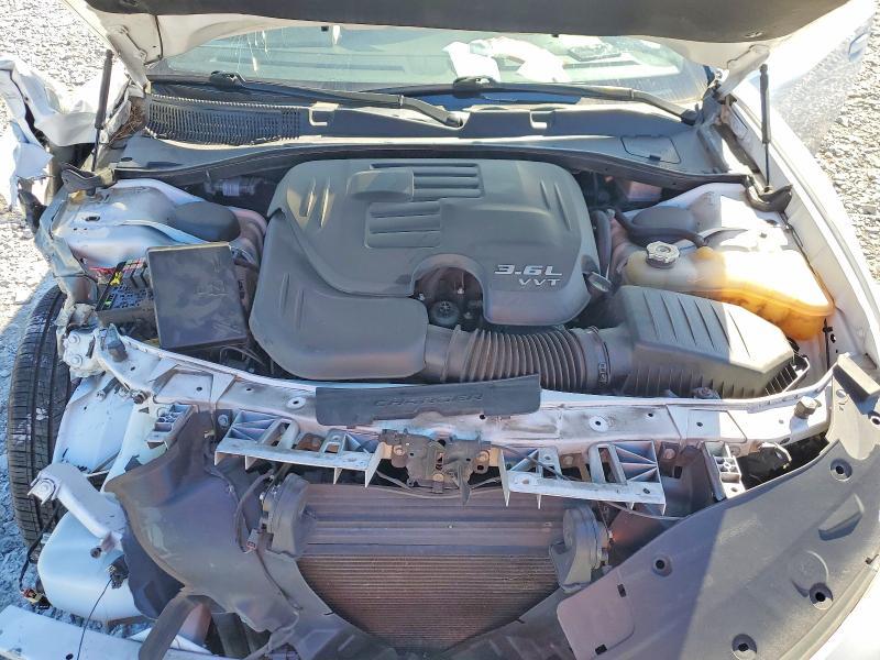 2020 Dodge Charger sxt