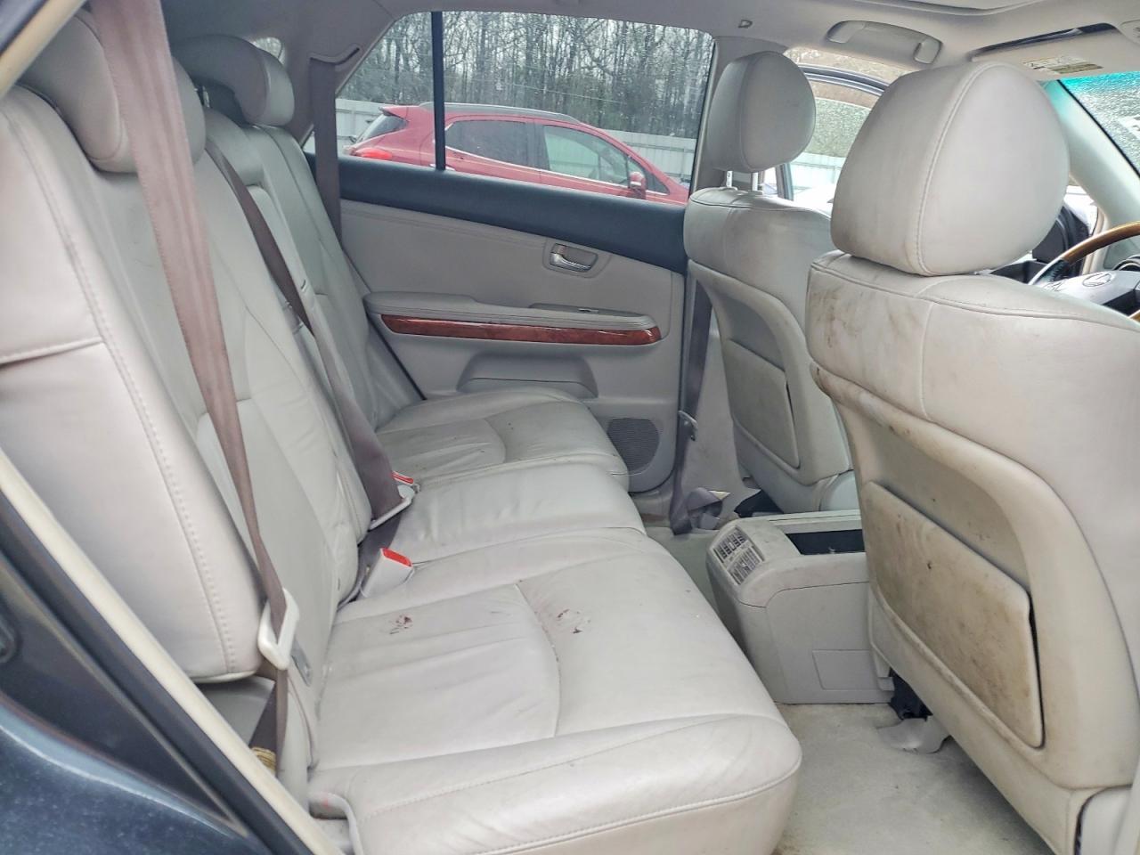 2008 Lexus RX