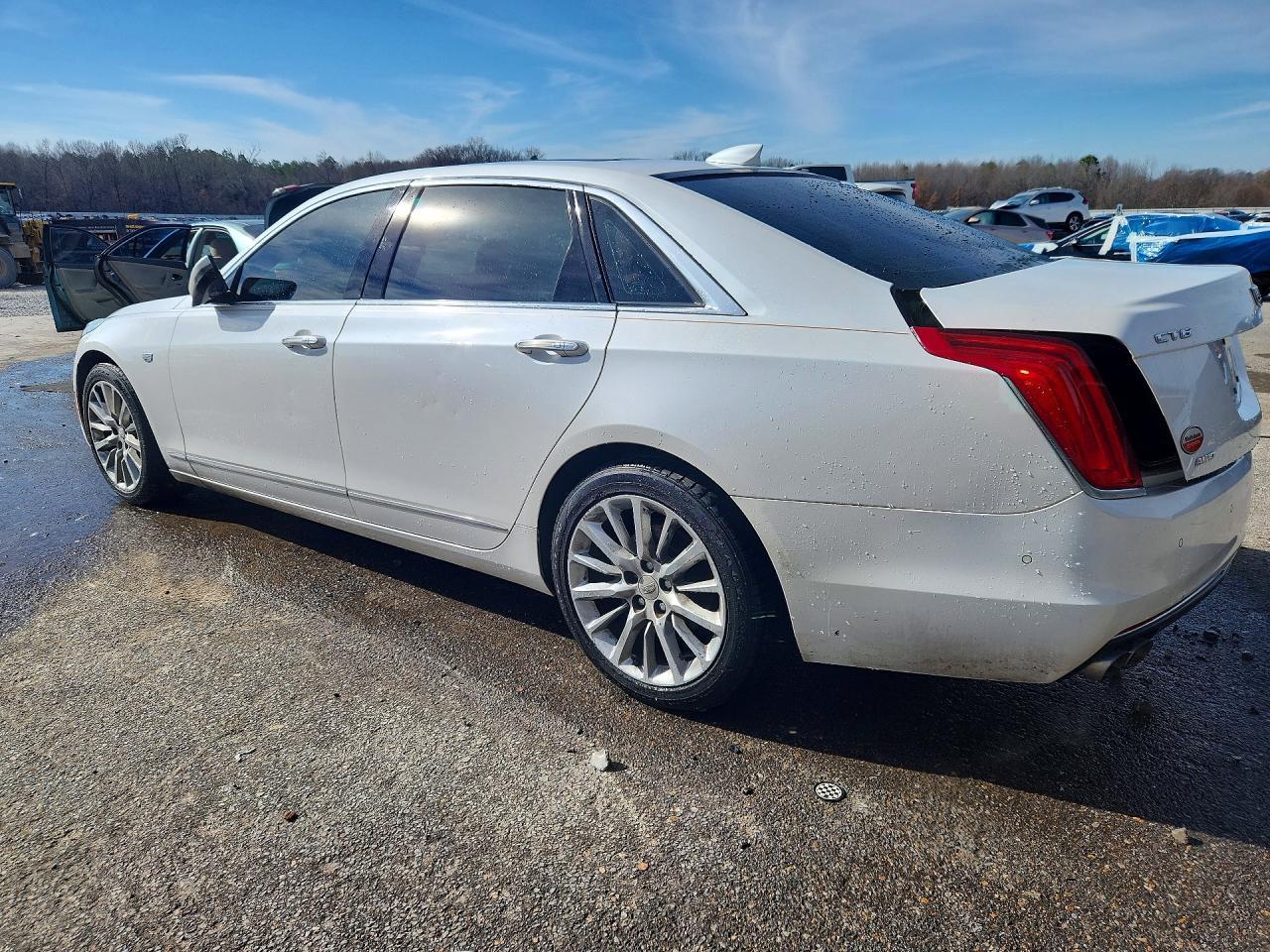 2016 Cadillac CT6 Premium