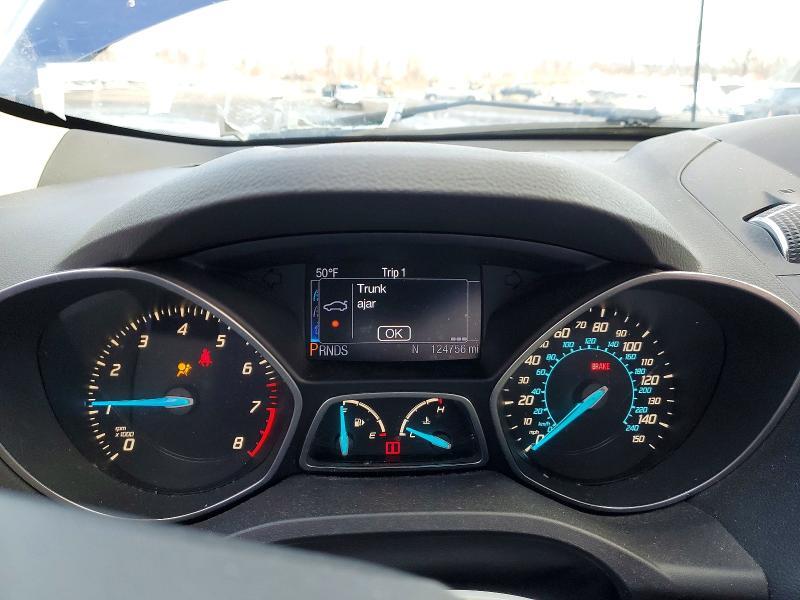 2013 Ford Escape Titanium