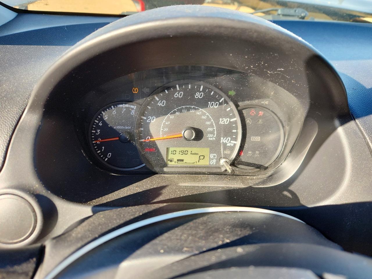 2015 Mitsubishi Mirage de
