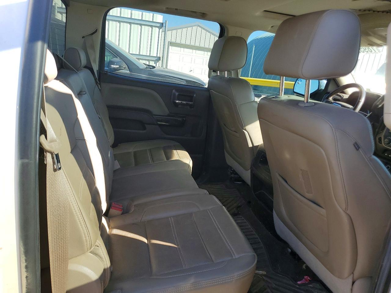 2015 GMC Sierra K1500 Denali