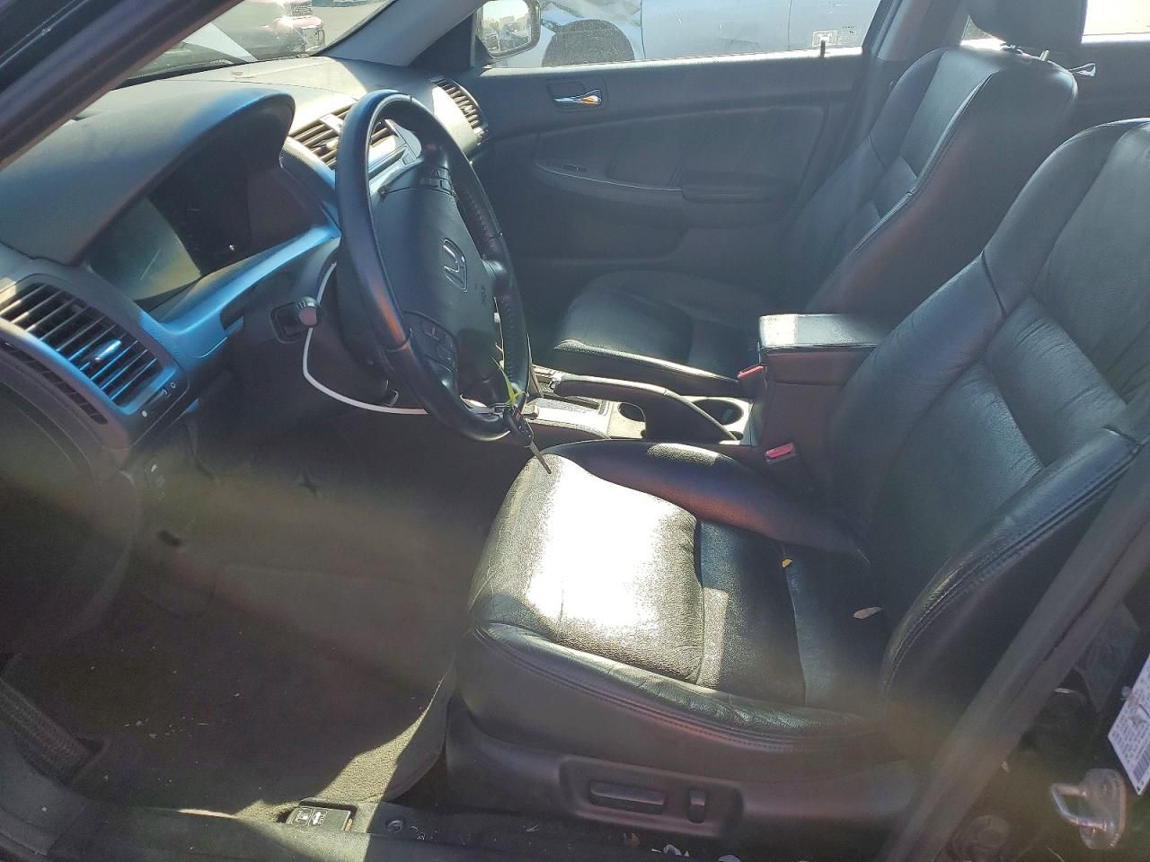 2007 Honda Accord ex