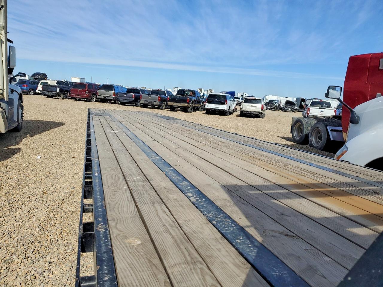 2026 Good Guys Flatbed Trailer