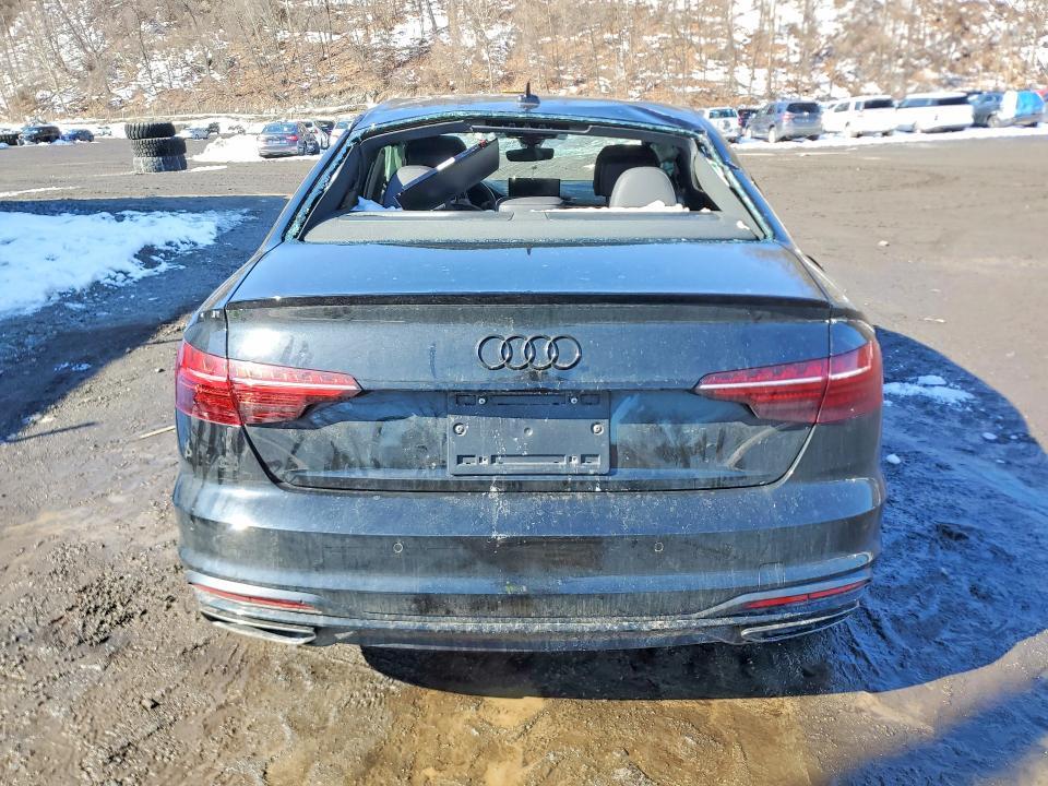 2023 Audi A4 Premium Plus 45