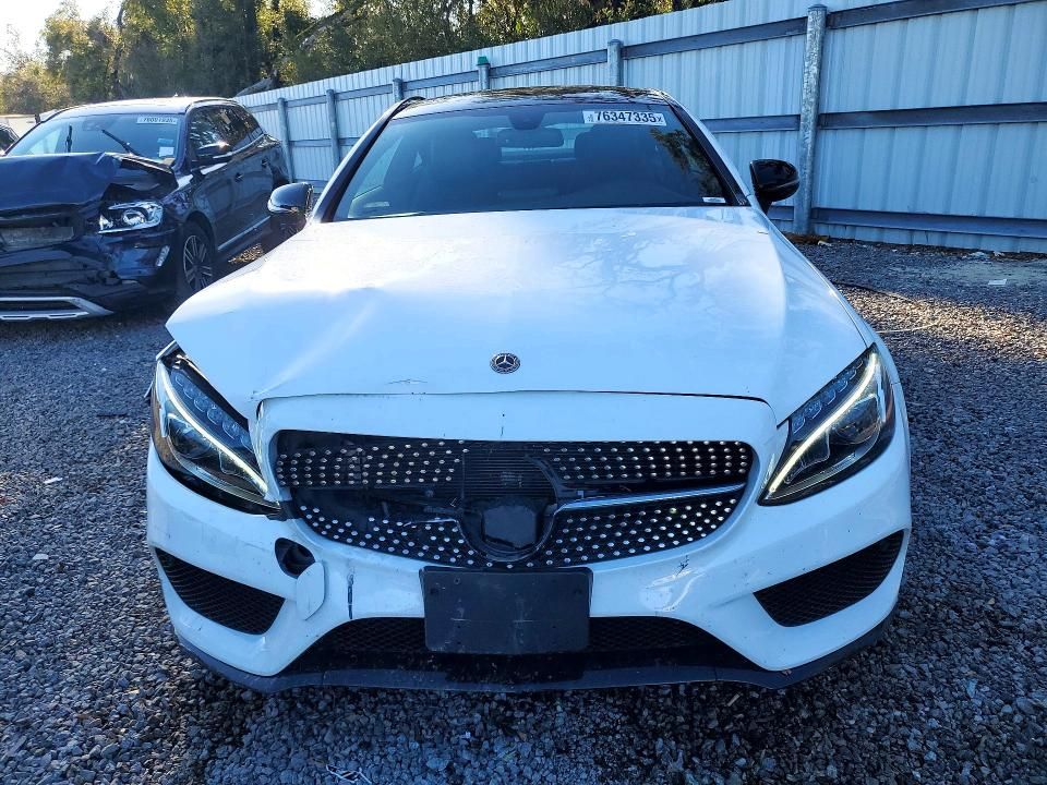 2018 Mercedes-Benz C300