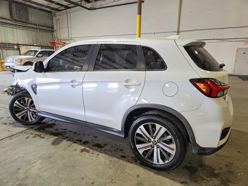 2021 Mitsubishi Outlander Sport es