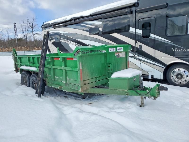 2025 Coex Unknown-dump Trailer