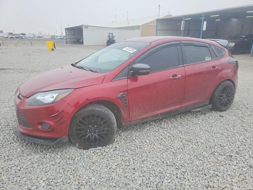 2013 Ford Focus se