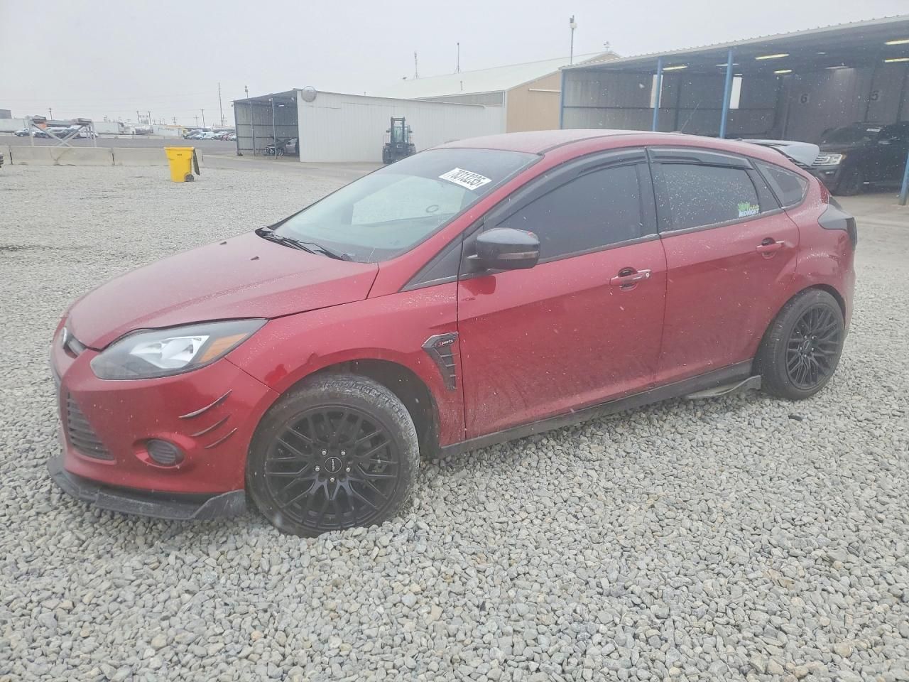 2013 Ford Focus se