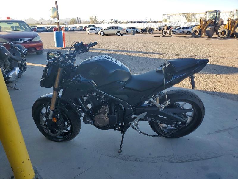 2022 Honda CB500 FA
