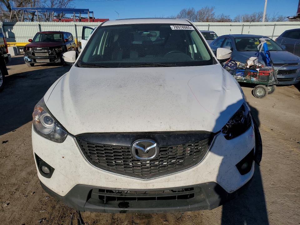 2015 Mazda Cx-5 gt