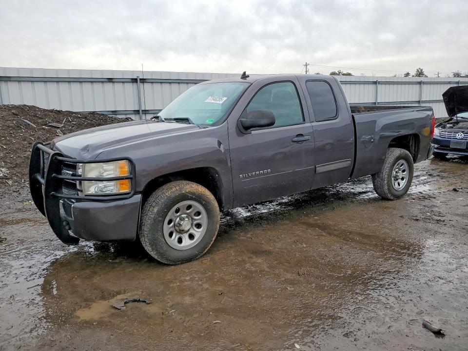 2011 Chevrolet Silverado K1500 lt