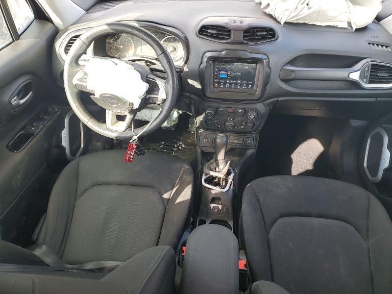 2018 Jeep Renegade Sport