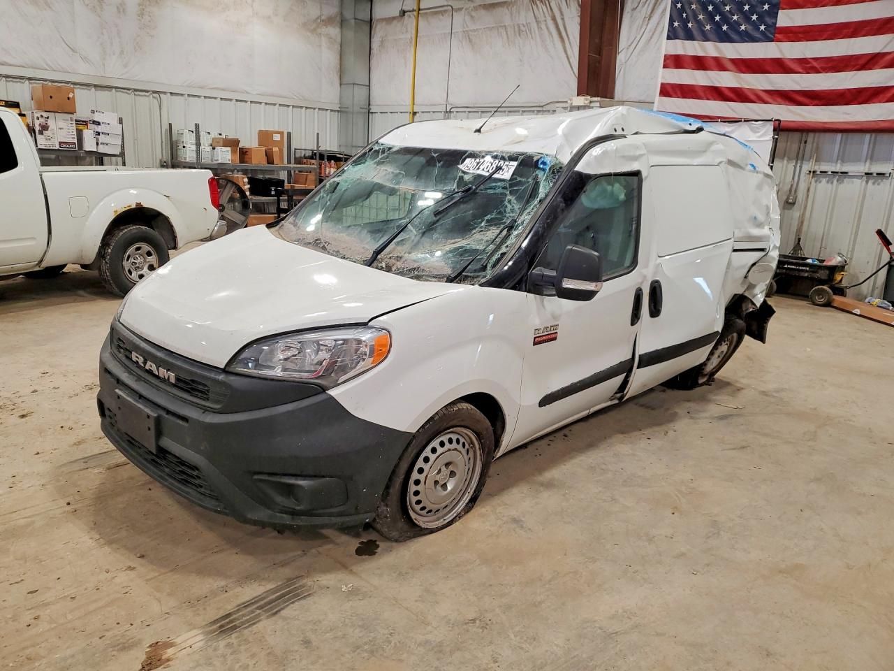 2020 Dodge Ram Promaster City