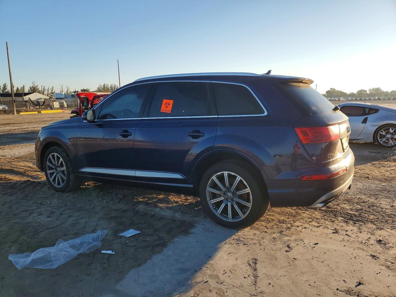 2019 Audi Q7 Premium V6
