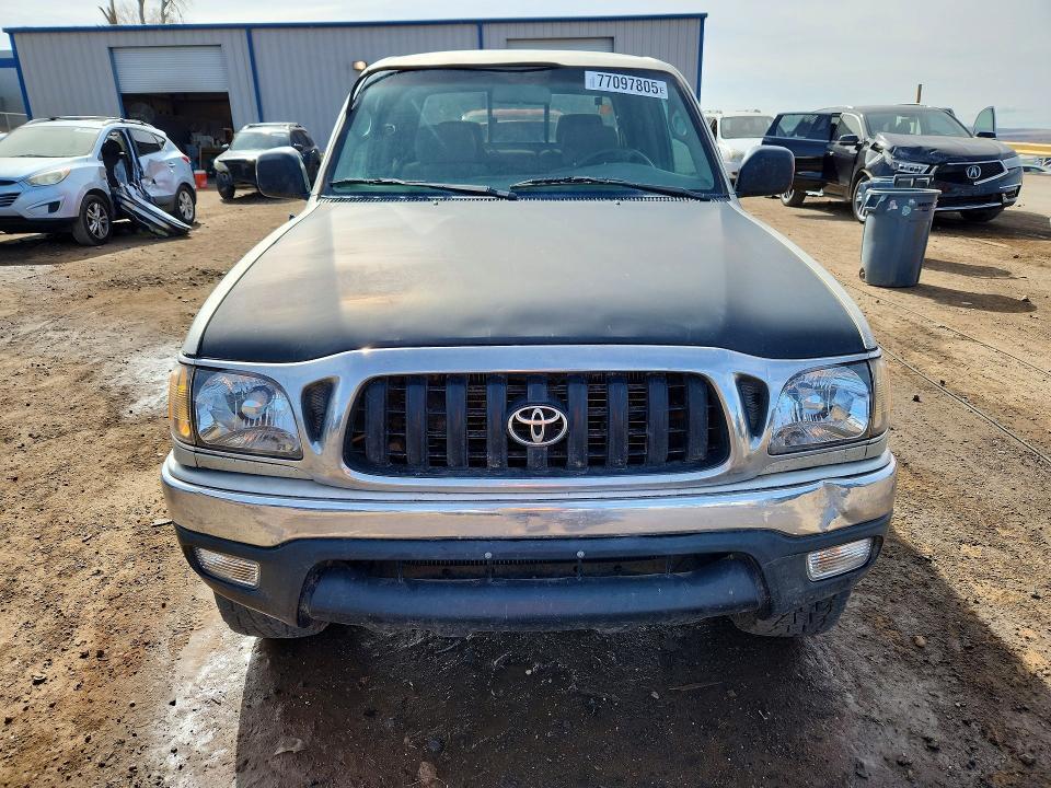2004 Toyota Tacoma Double cab