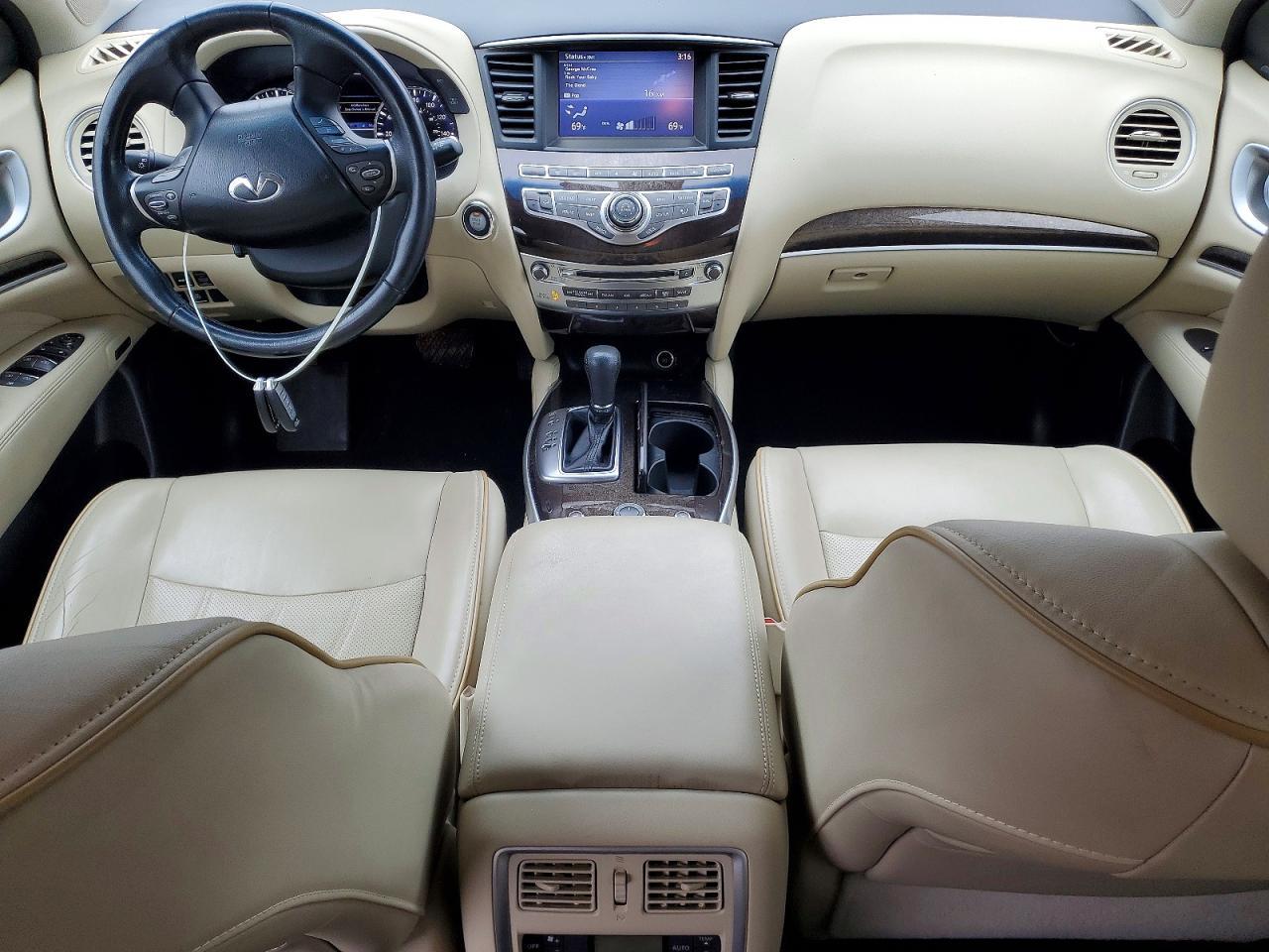 2015 Infiniti Qx60