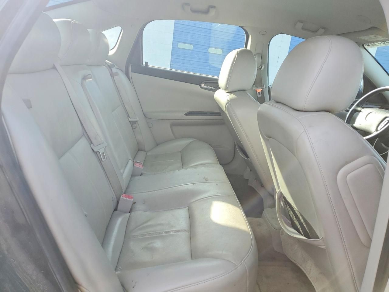 2009 Chevrolet Impala 2LT