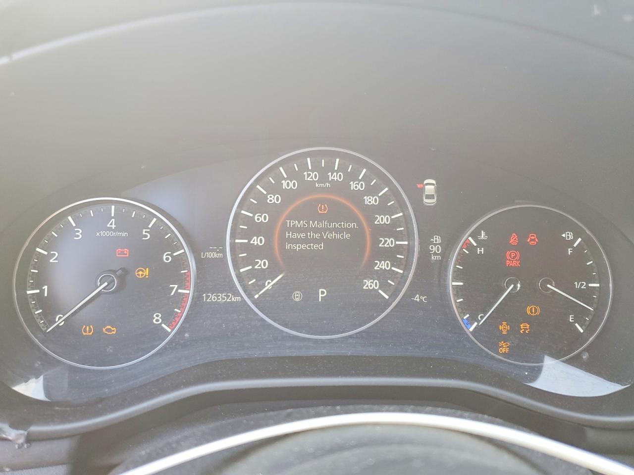 2021 Mazda 3 Premium