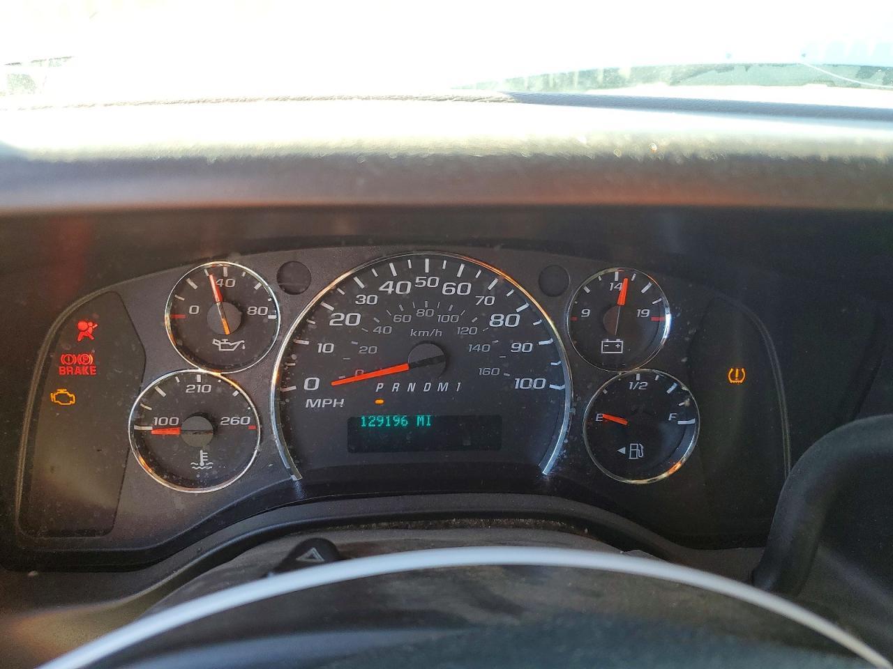 2015 GMC Savana 2500 Cargo Delivery Van