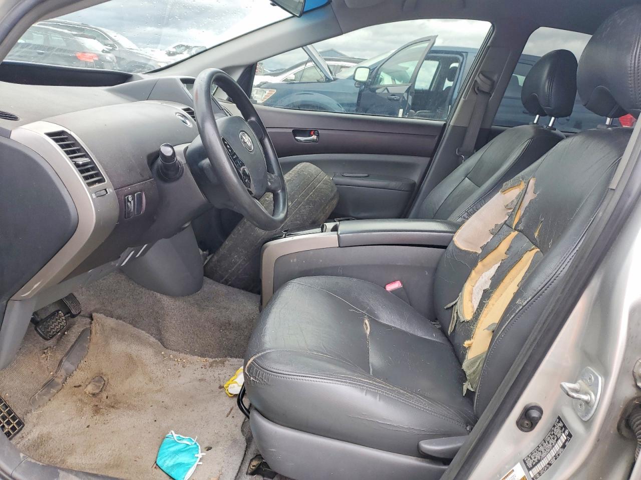 2005 Toyota Prius