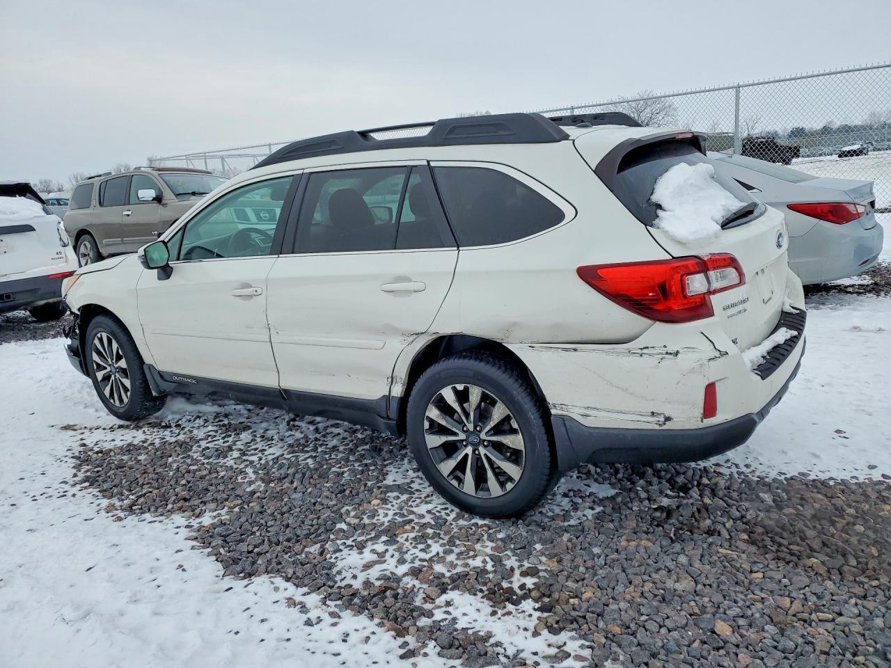 2015 Subaru Outback 2.5i Limited