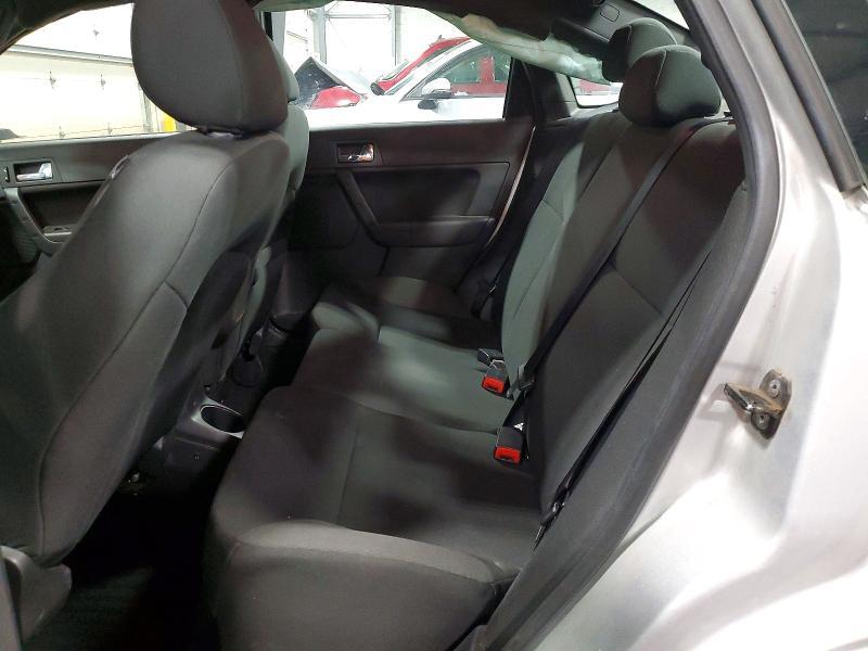 2010 Ford Focus ses