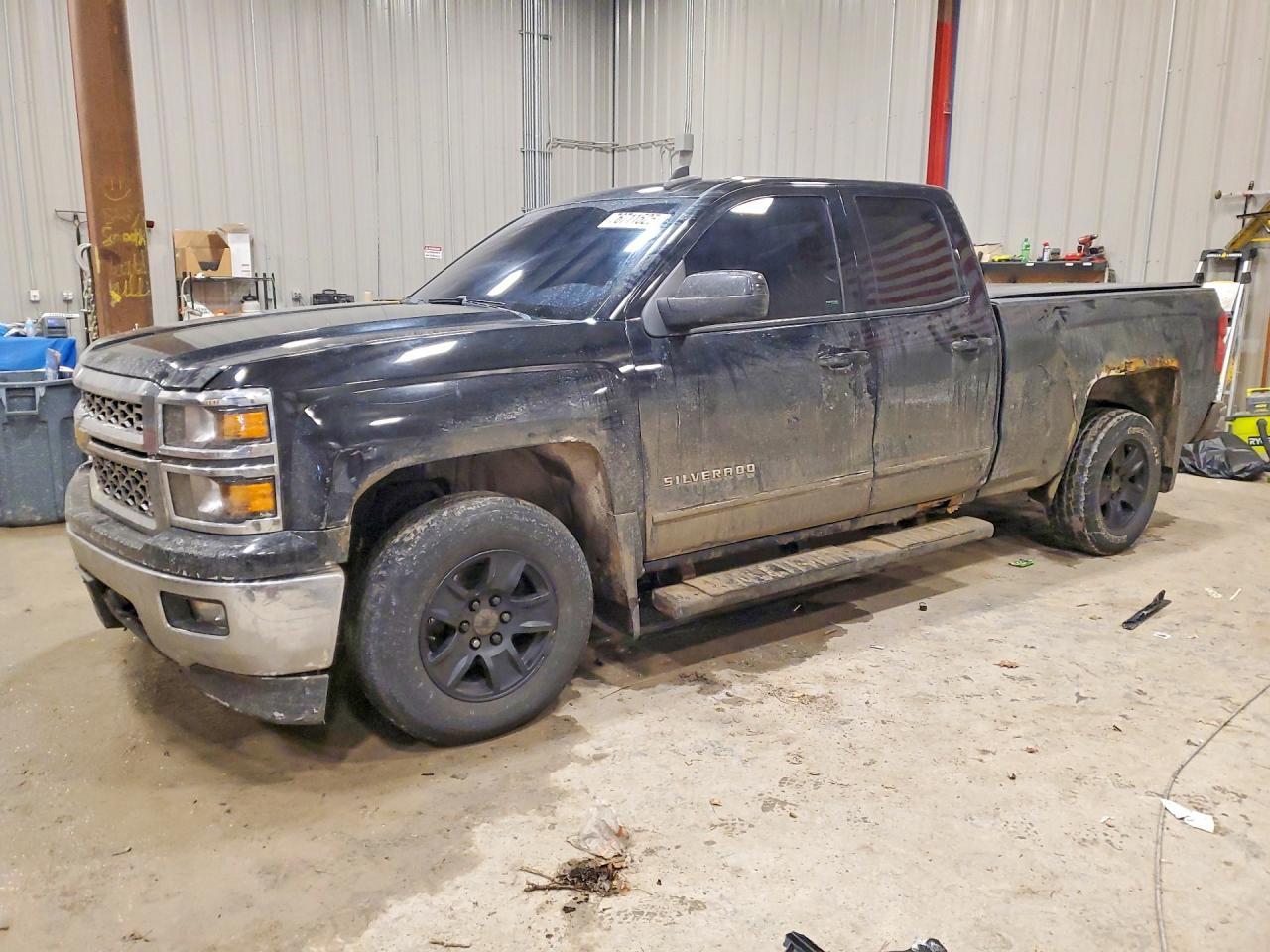 2015 Chevrolet Silverado K1500 lt