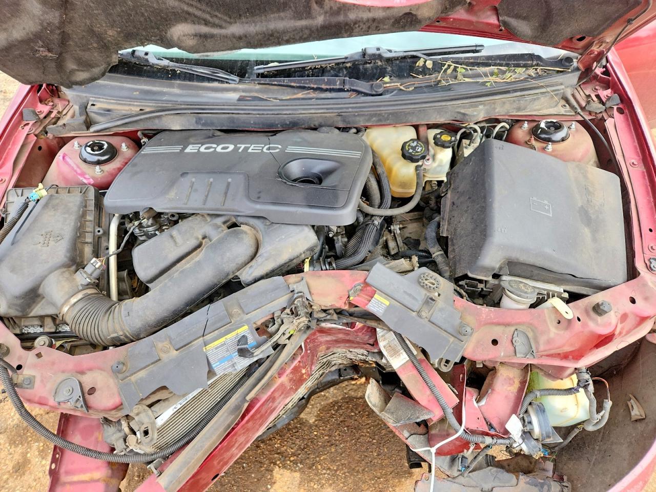 2008 Pontiac G6 Value Leader