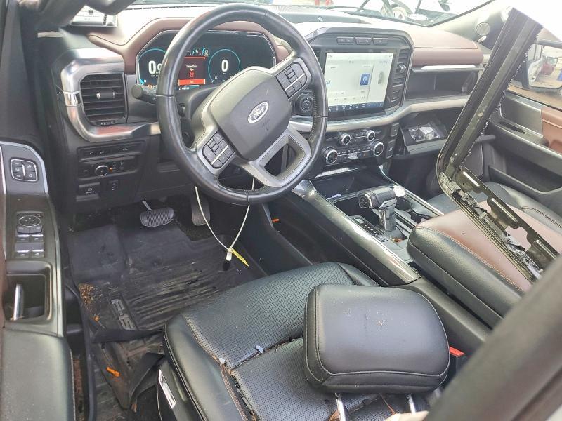 2021 Ford F150 Supercrew