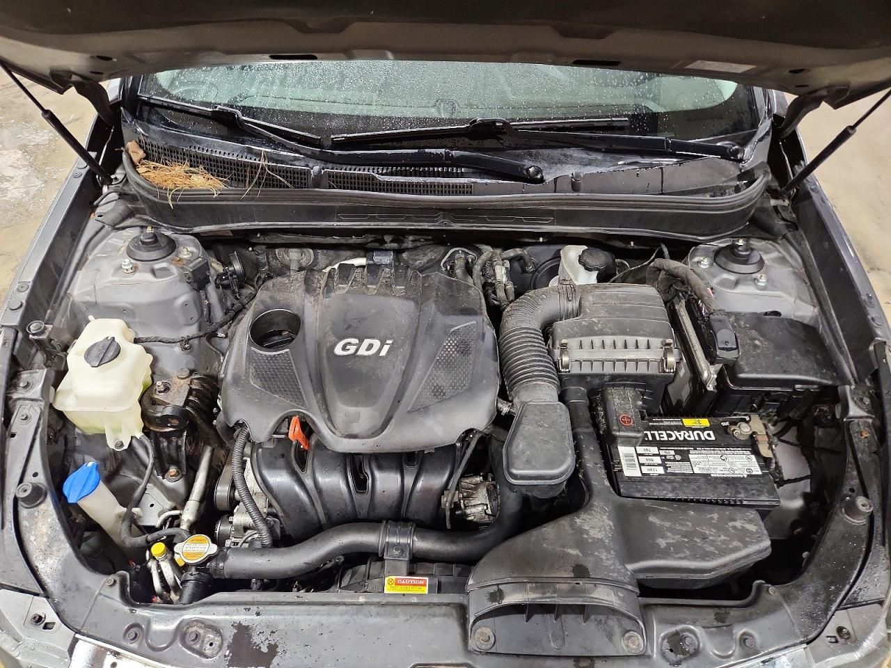 2011 Hyundai Sonata se