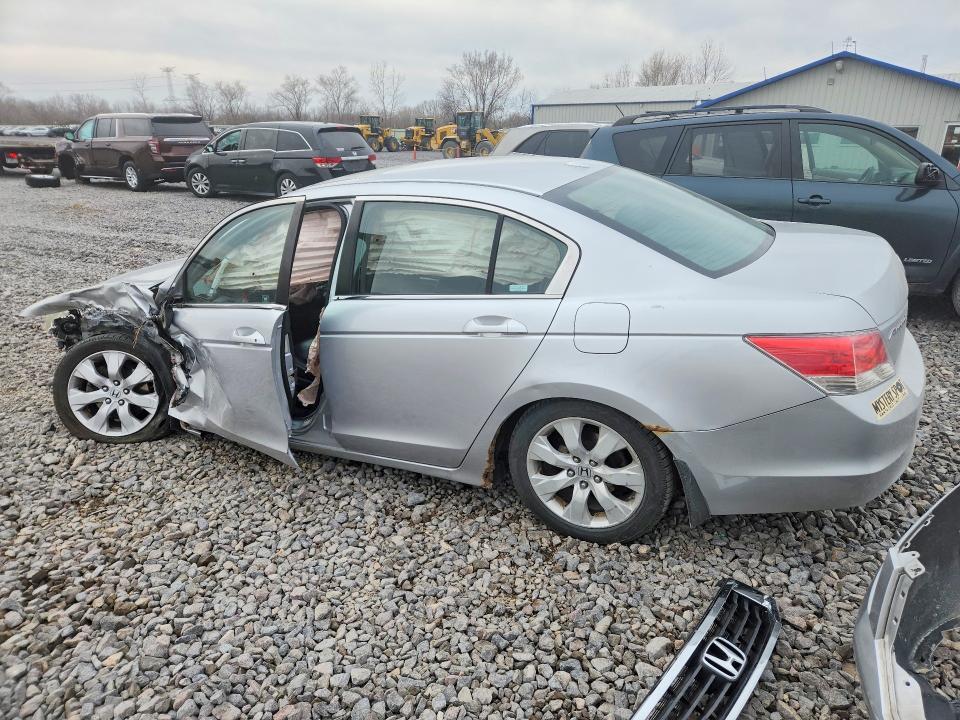 2009 Honda Accord exl
