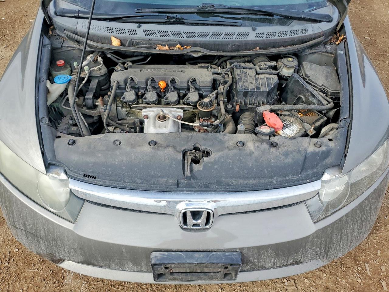 2008 Honda Civic lx