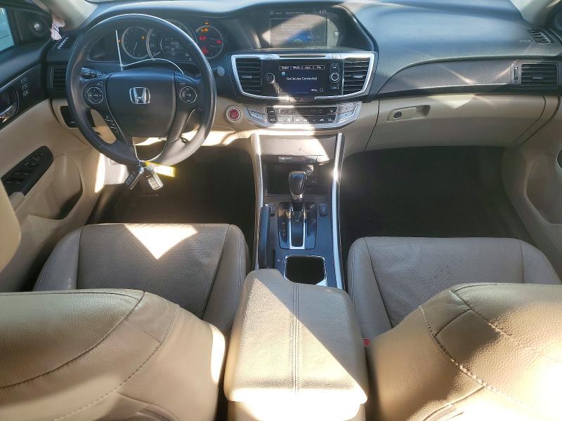 2015 Honda Accord exl