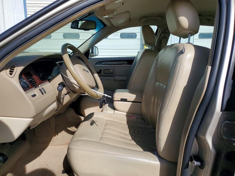 2007 Lincoln Town car Signature